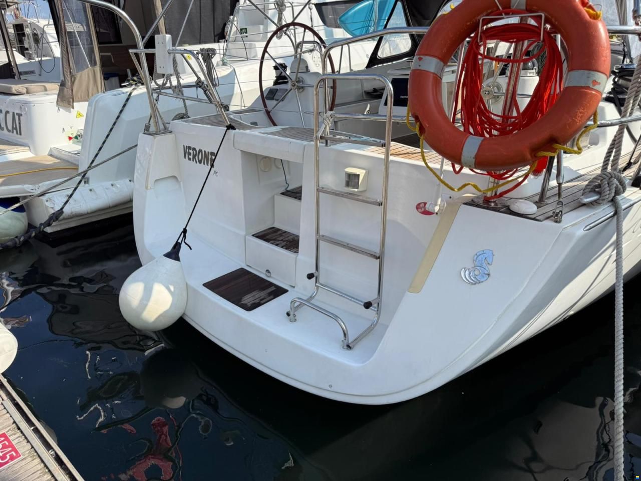 Beneteau Oceanis 40