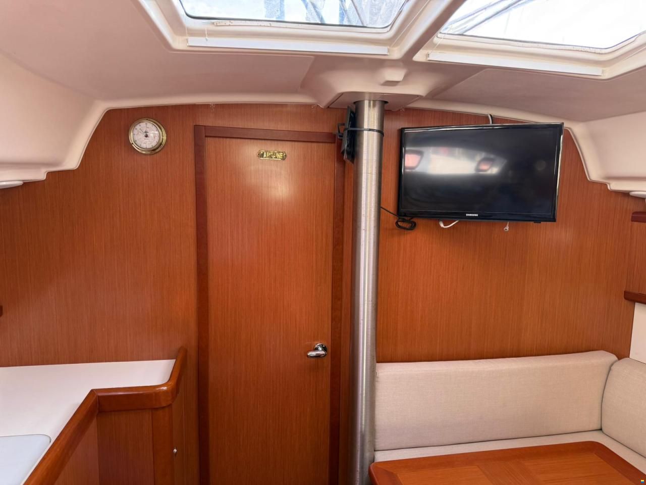 Beneteau Oceanis 40