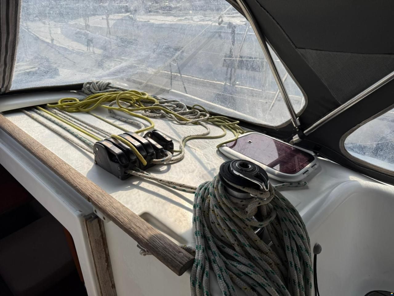 Beneteau Oceanis 40