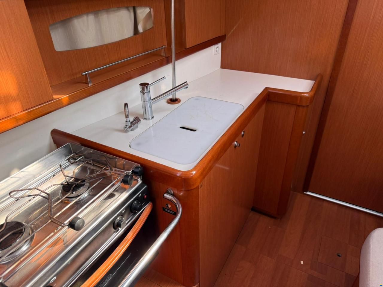 Beneteau Oceanis 40