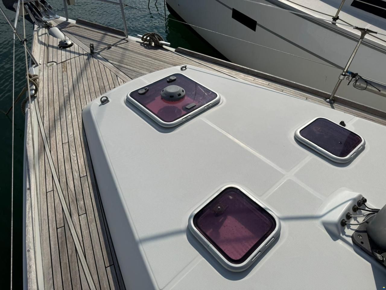 Beneteau Oceanis 40