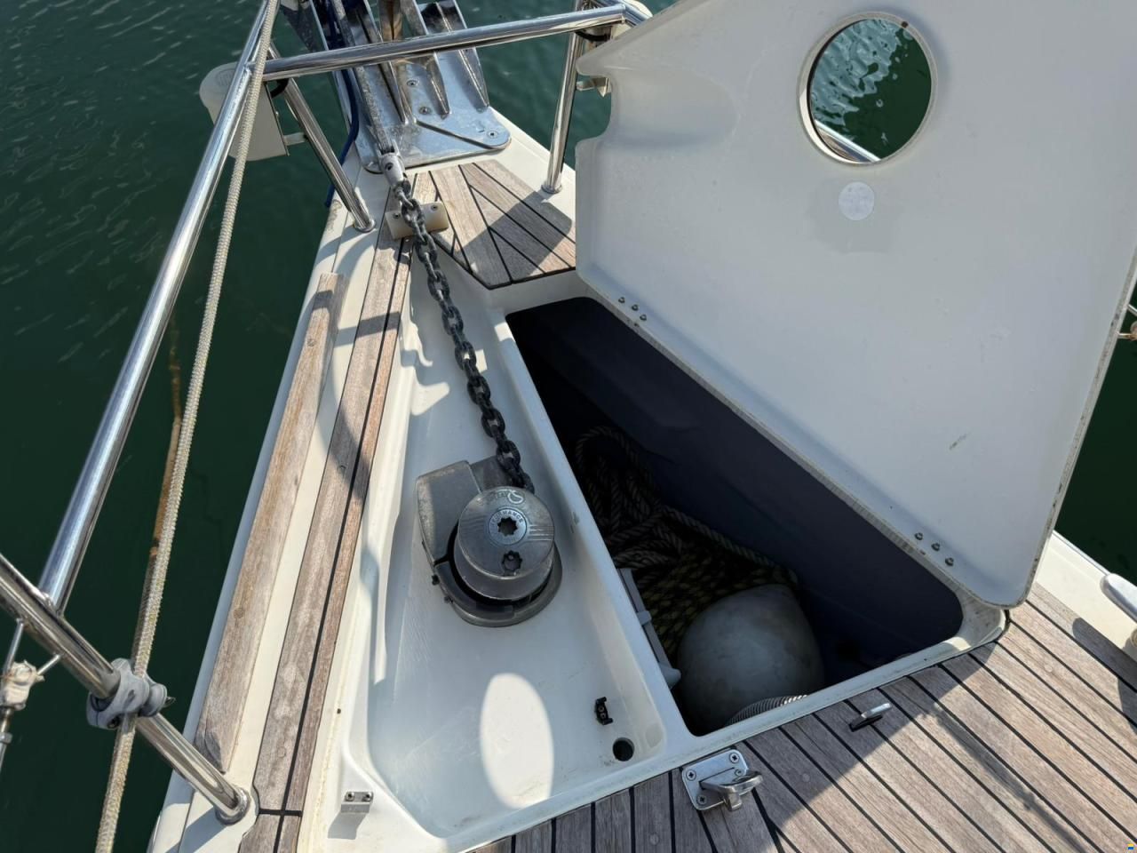 Beneteau Oceanis 40