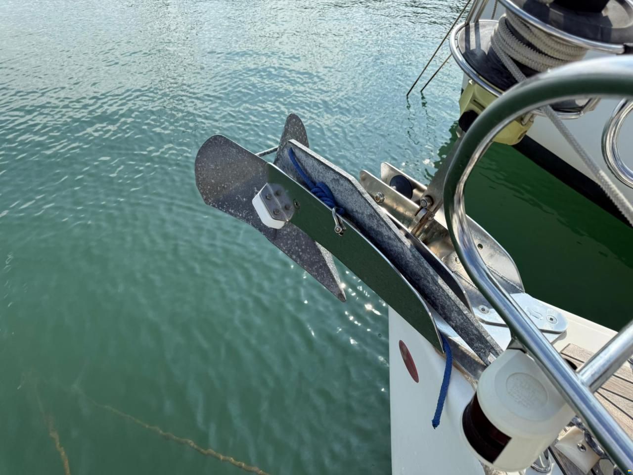 Beneteau Oceanis 40