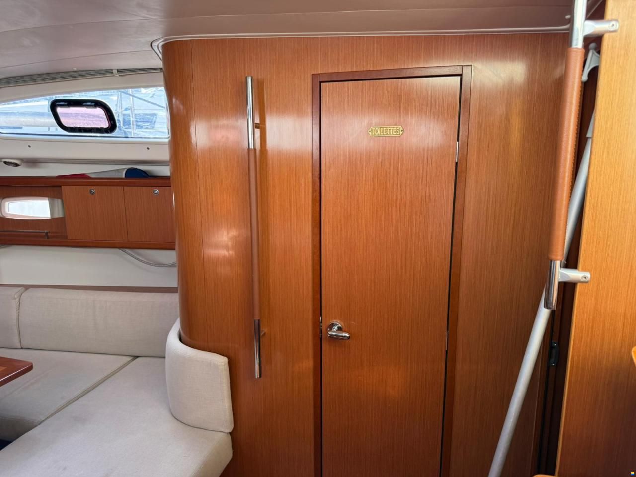 Beneteau Oceanis 40