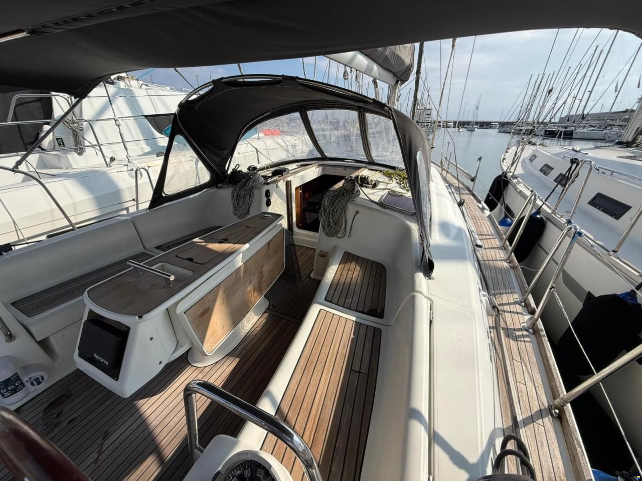 Beneteau Oceanis 40