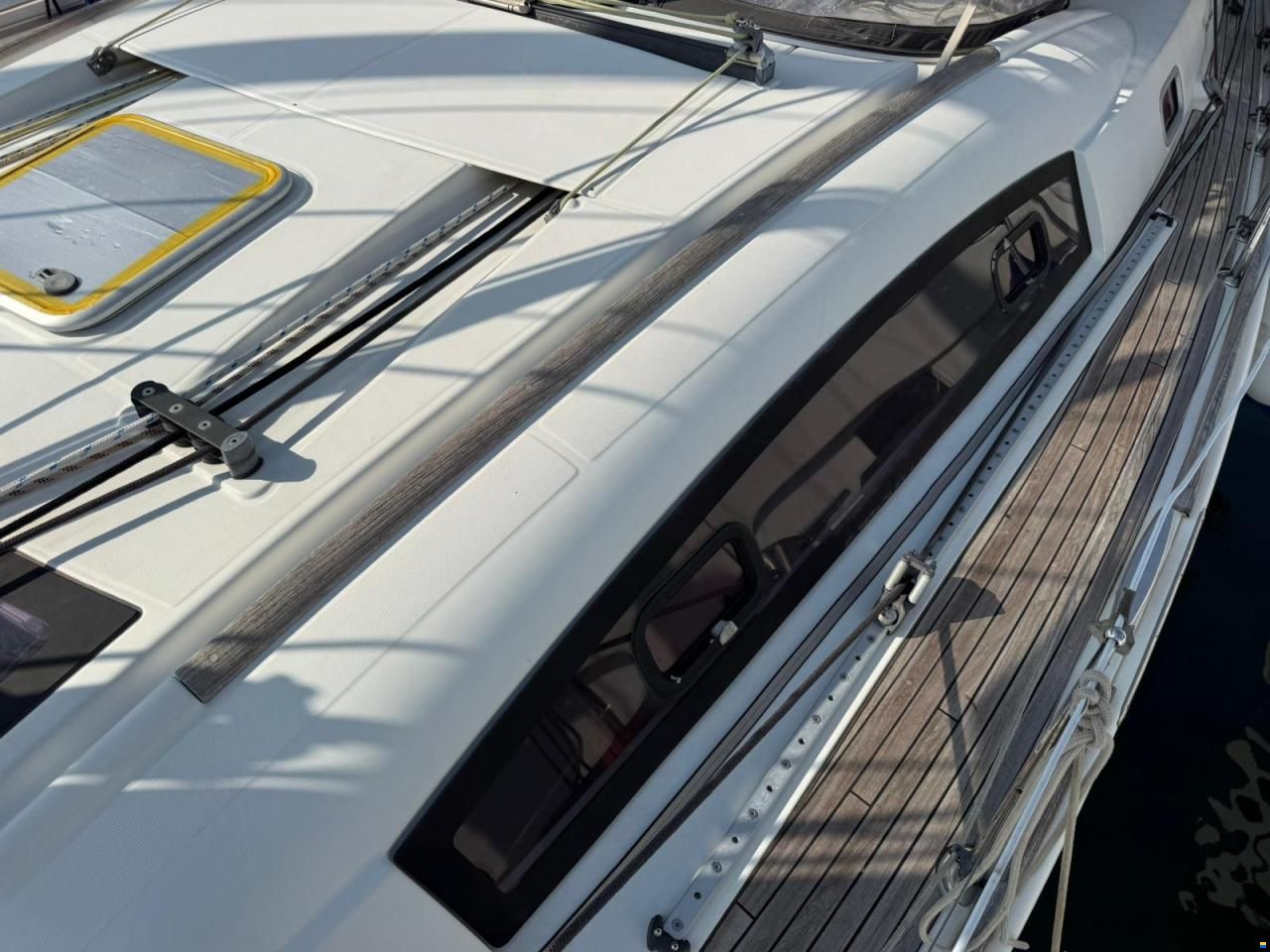 Beneteau Oceanis 40