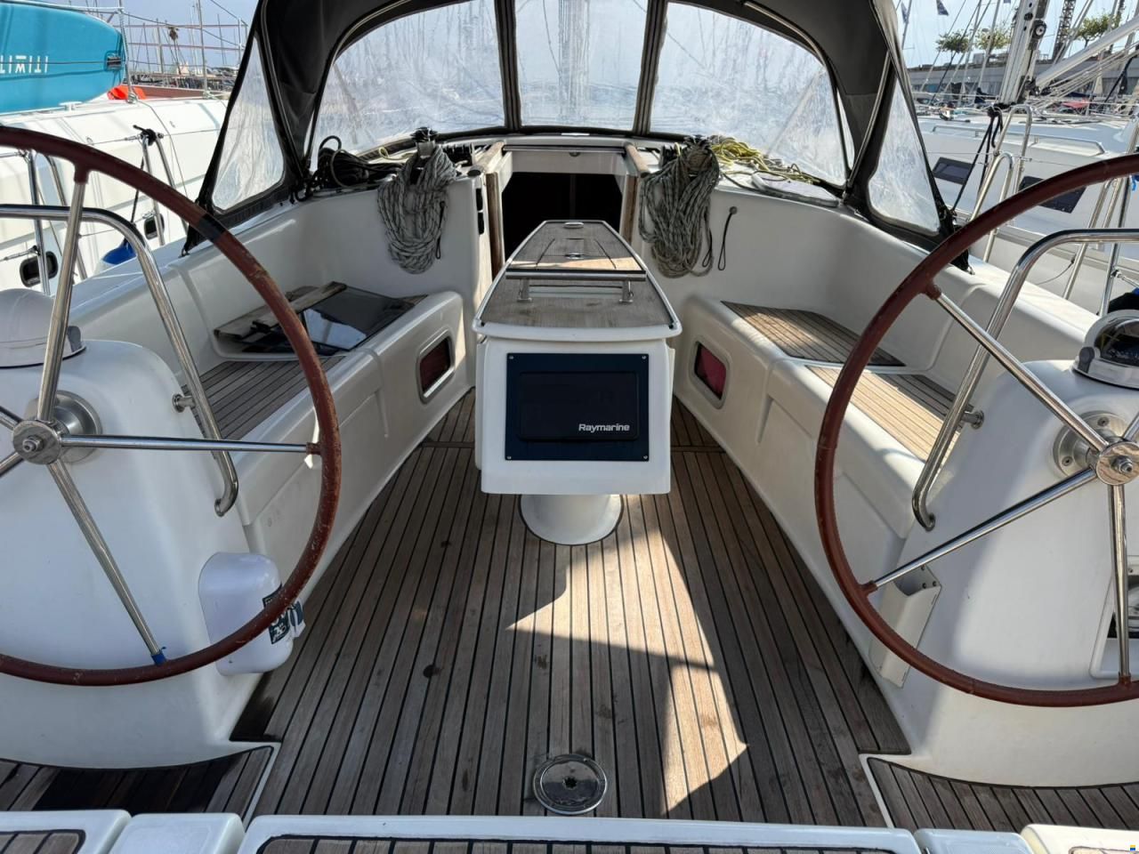 Beneteau Oceanis 40