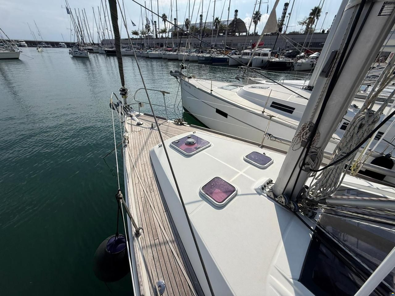 Beneteau Oceanis 40