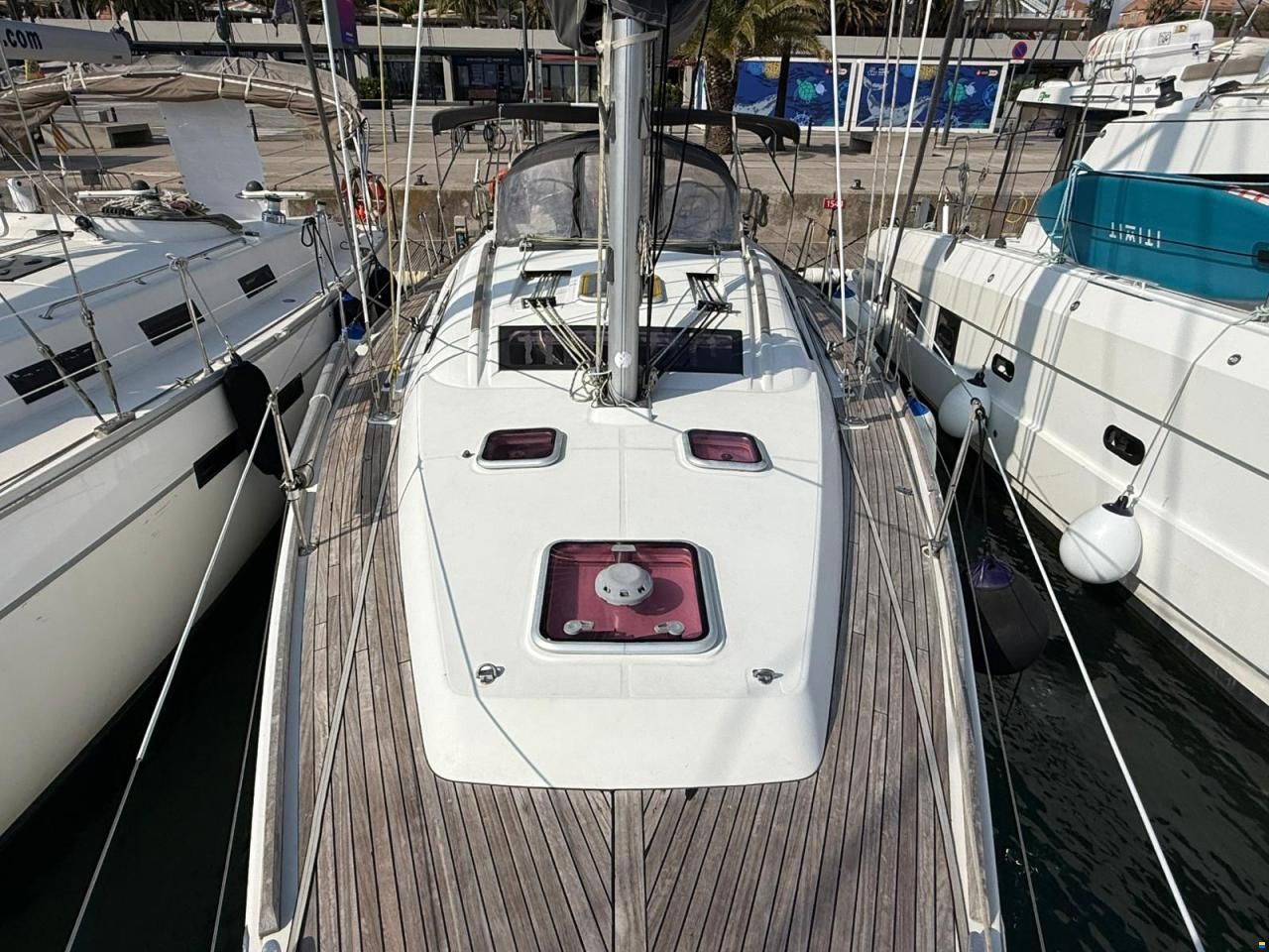 Beneteau Oceanis 40