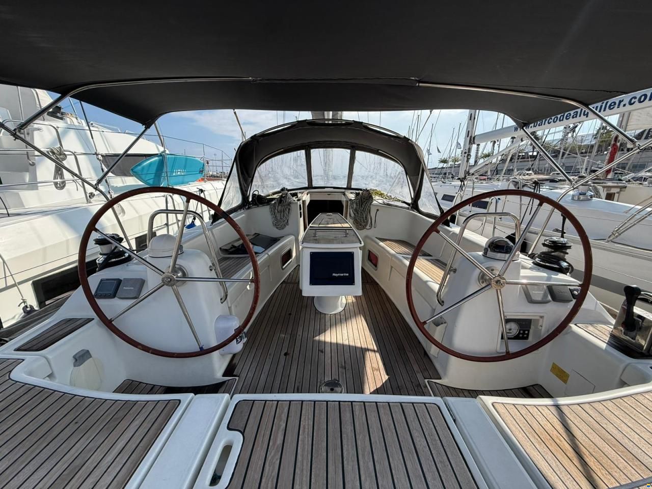 Beneteau Oceanis 40