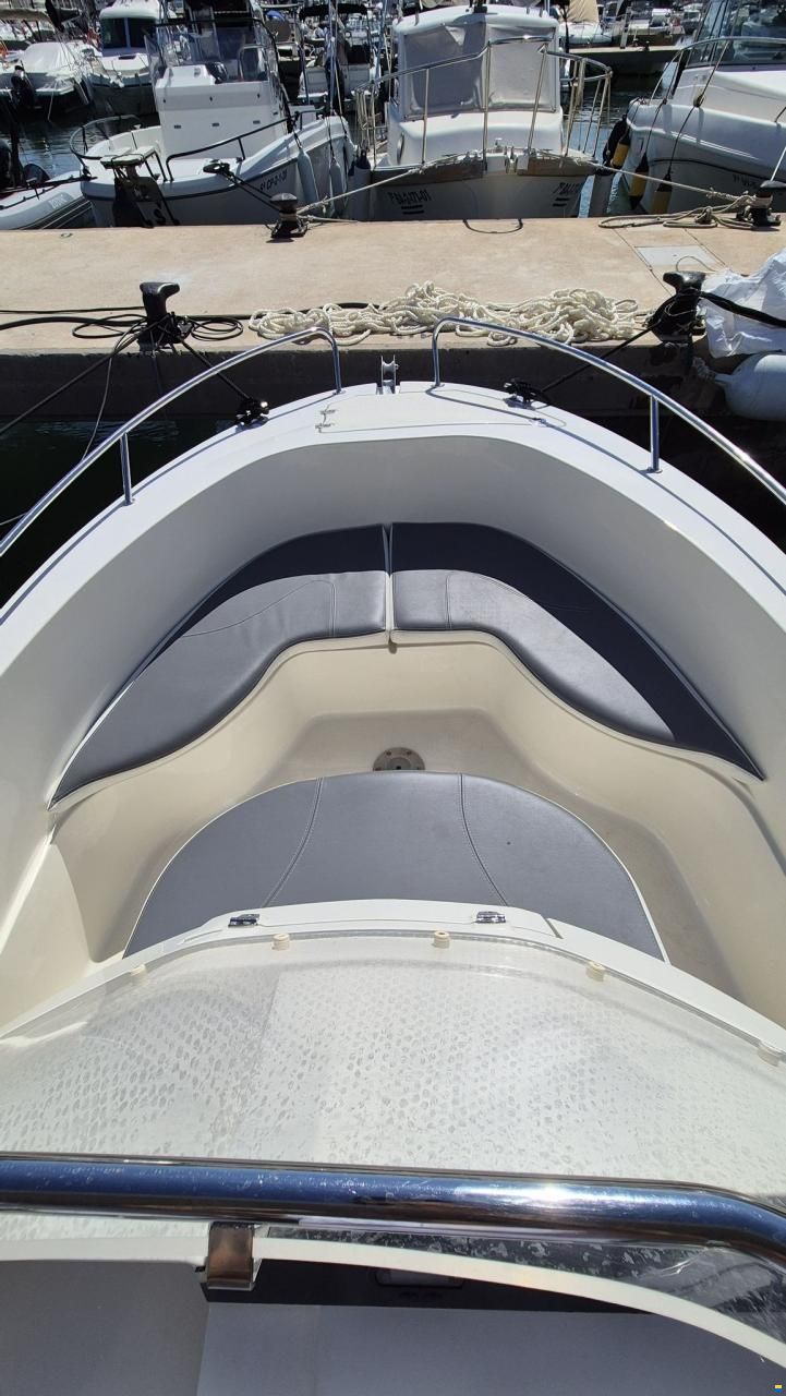 Pacific Craft 545 Open