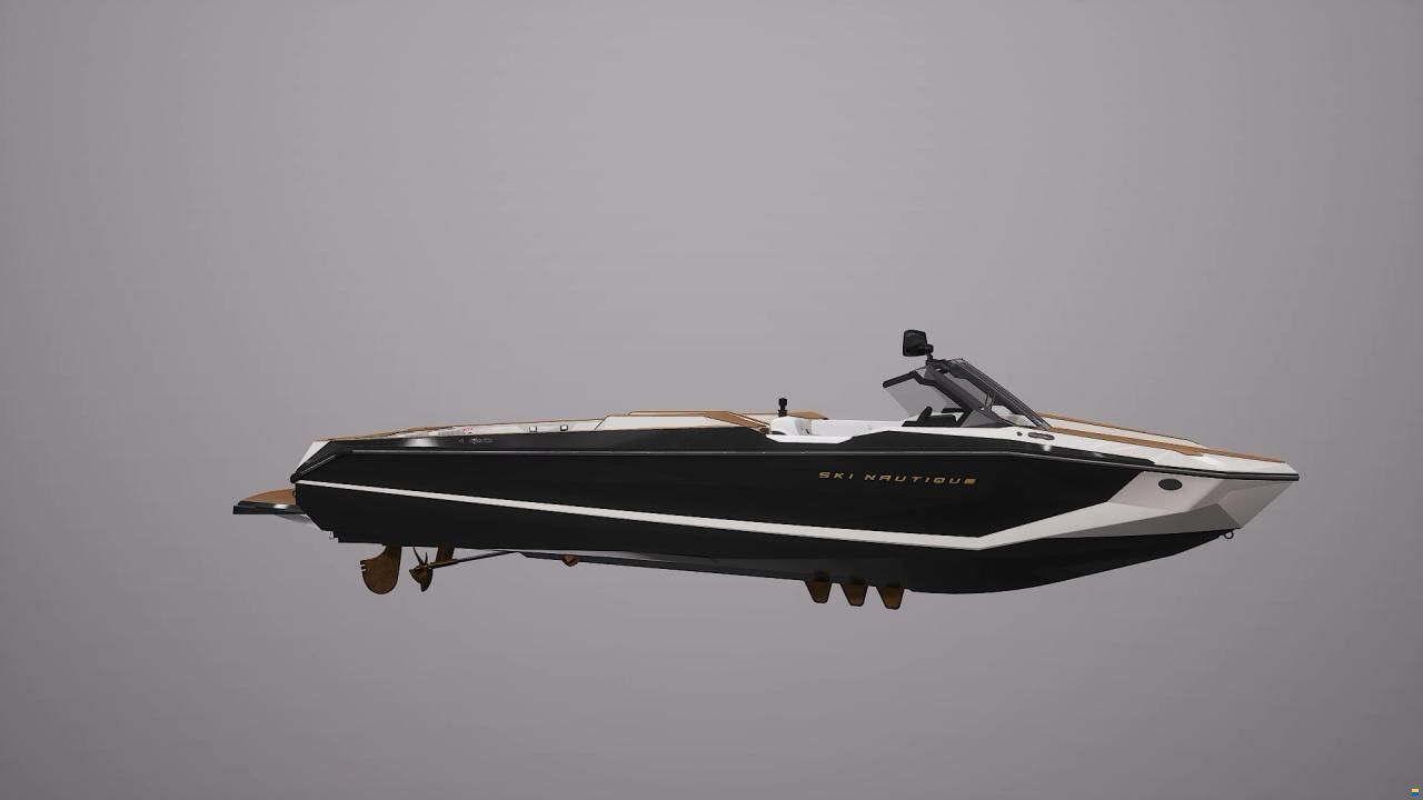 Nautique Ski Nautique