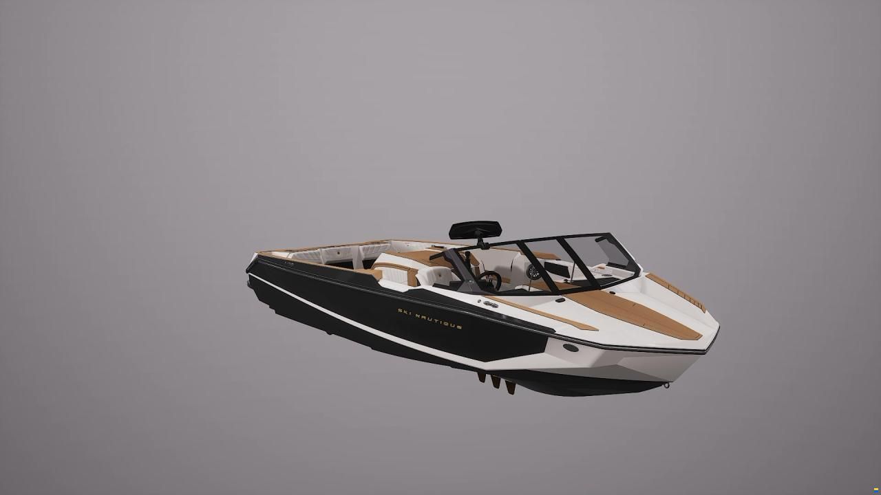 Nautique Ski Nautique