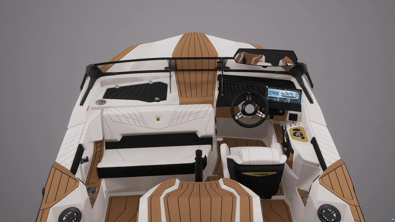 Nautique Ski Nautique