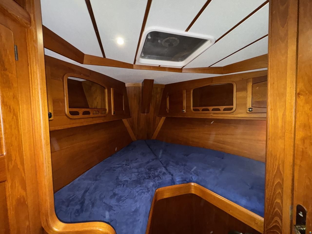 Nauticat 42 Sloop