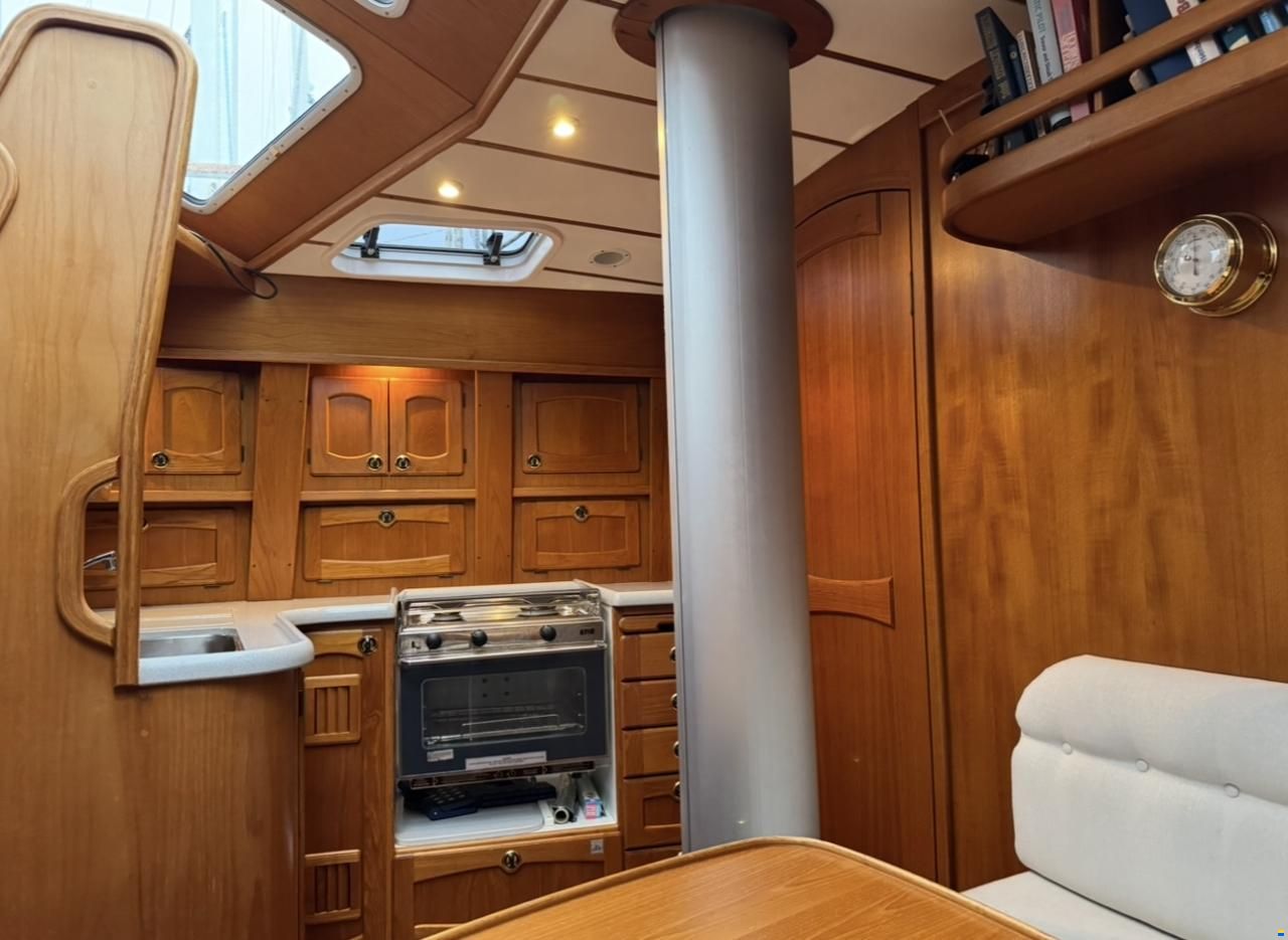Nauticat 42 Sloop
