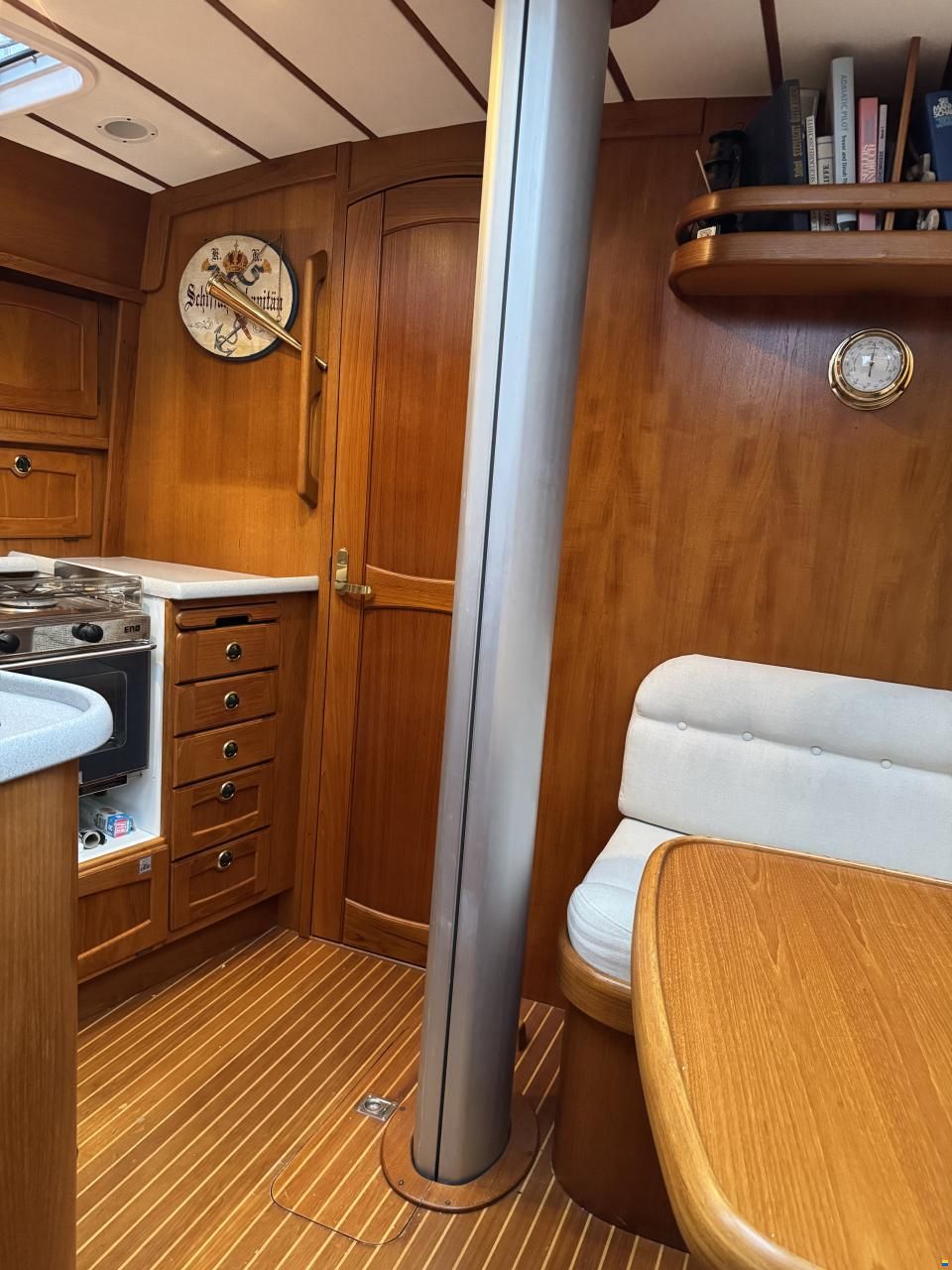 Nauticat 42 Sloop