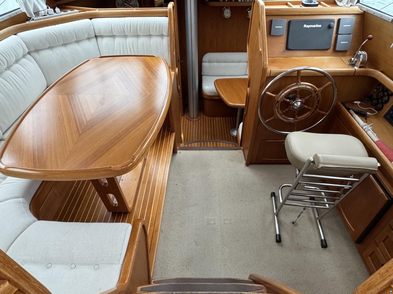 Nauticat 42 Sloop
