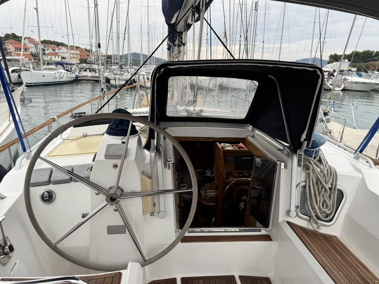 Nauticat 42 Sloop