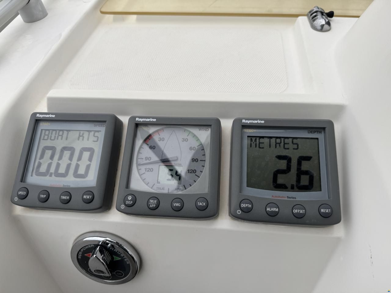 Nauticat 42 Sloop