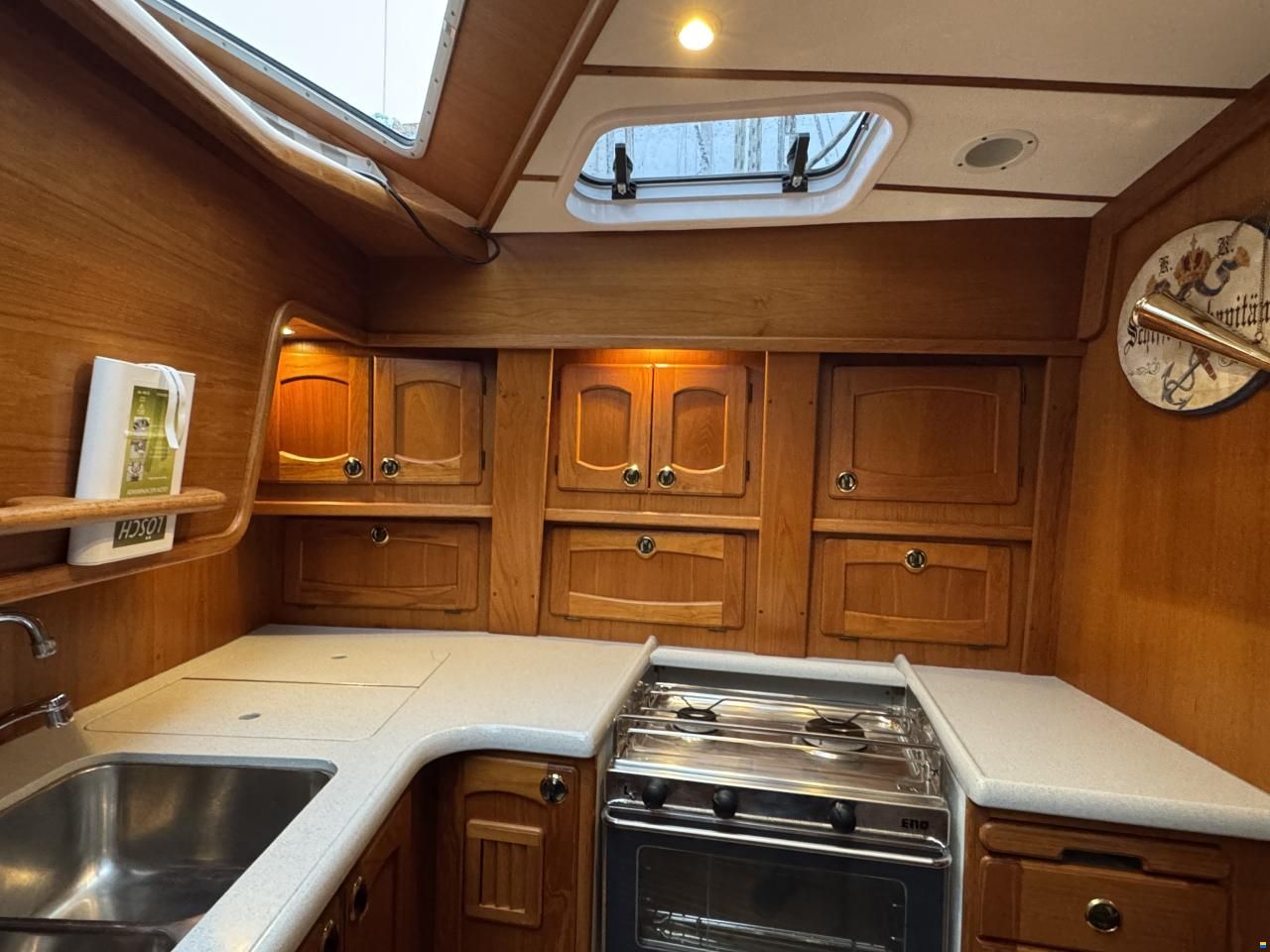 Nauticat 42 Sloop