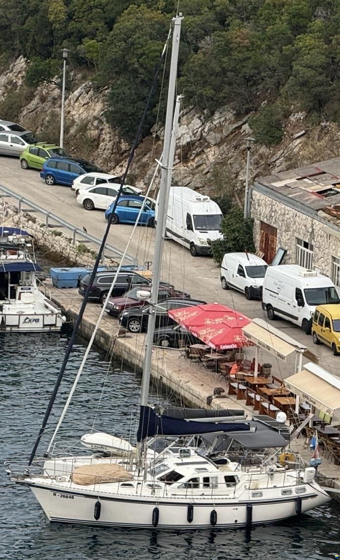Nauticat 42 Sloop