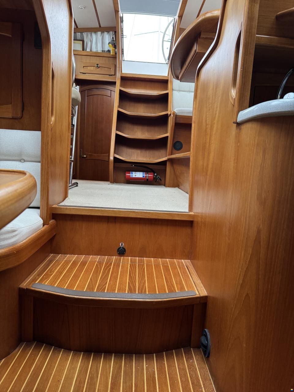 Nauticat 42 Sloop