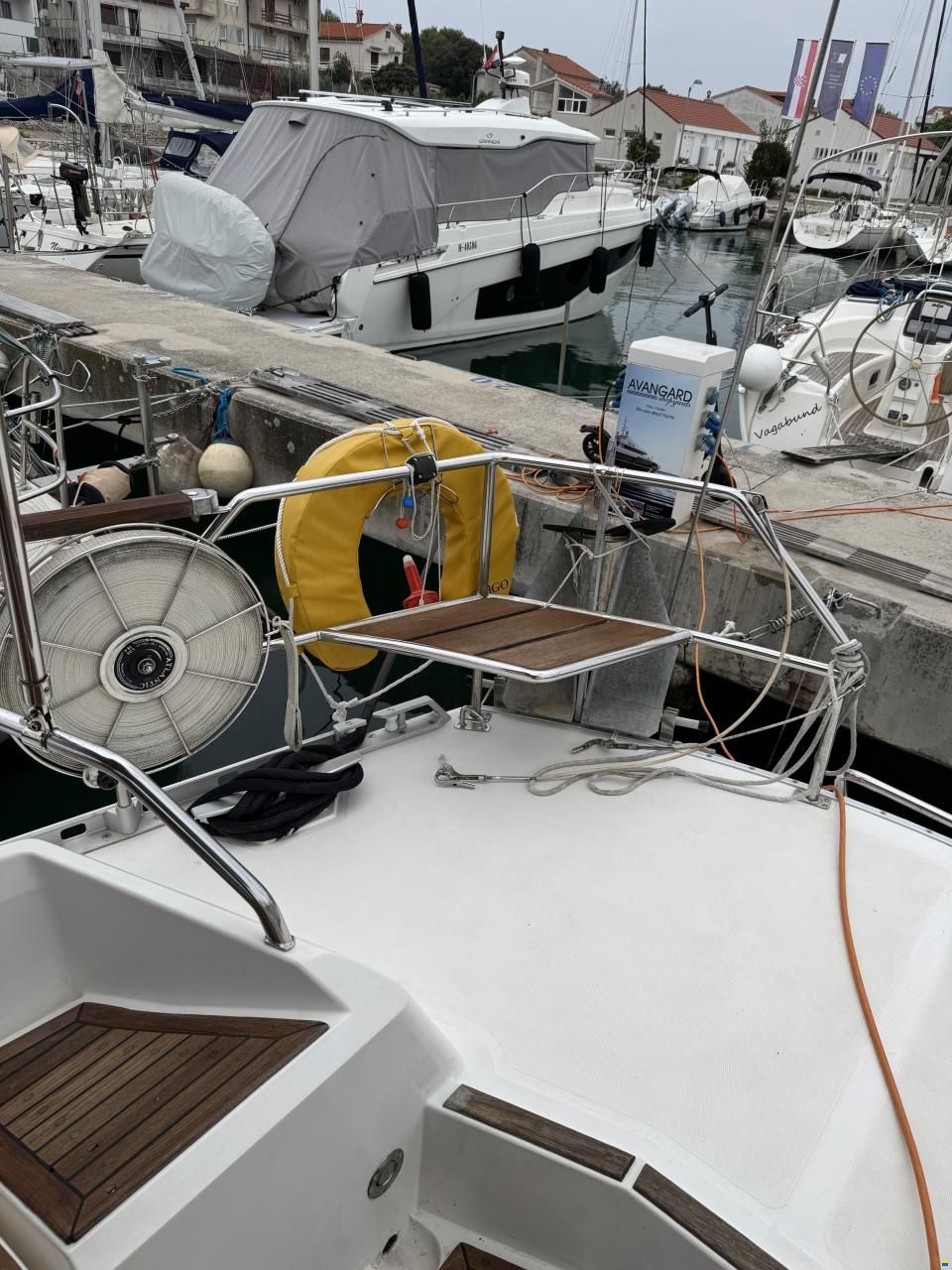 Nauticat 42 Sloop
