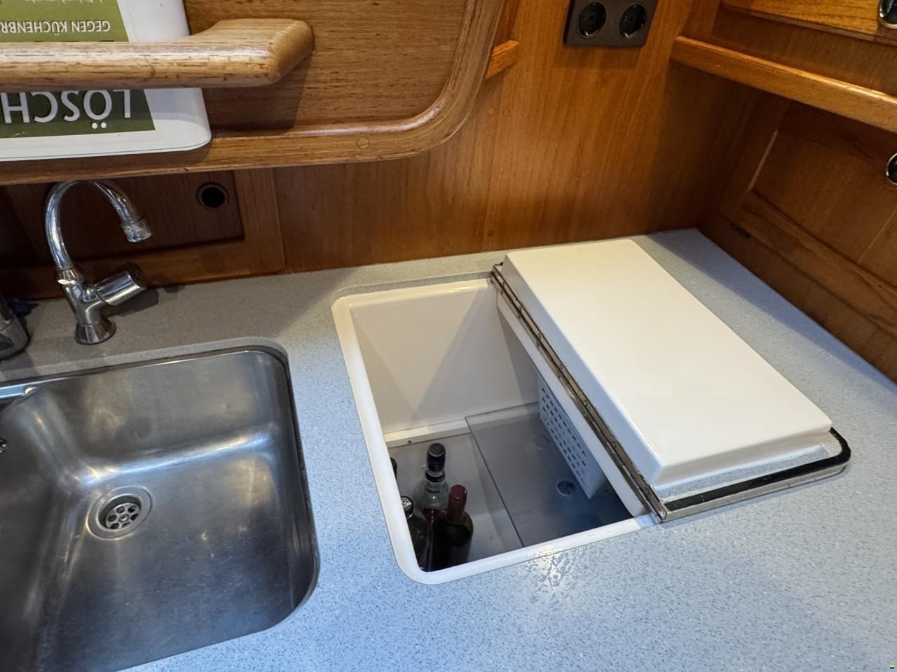 Nauticat 42 Sloop