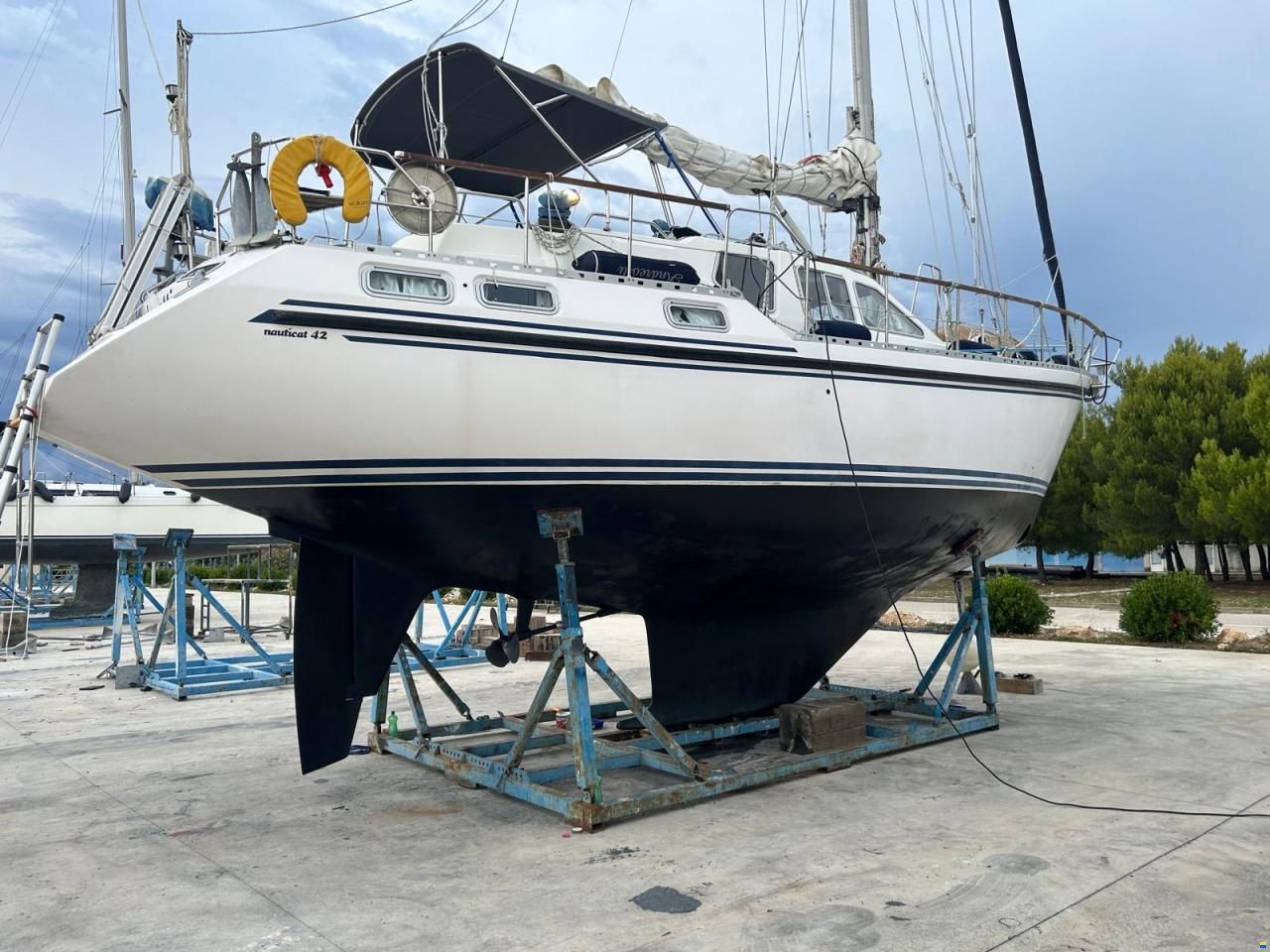 Nauticat 42 Sloop