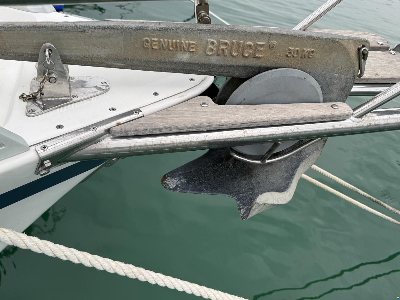 Nauticat 42 Sloop