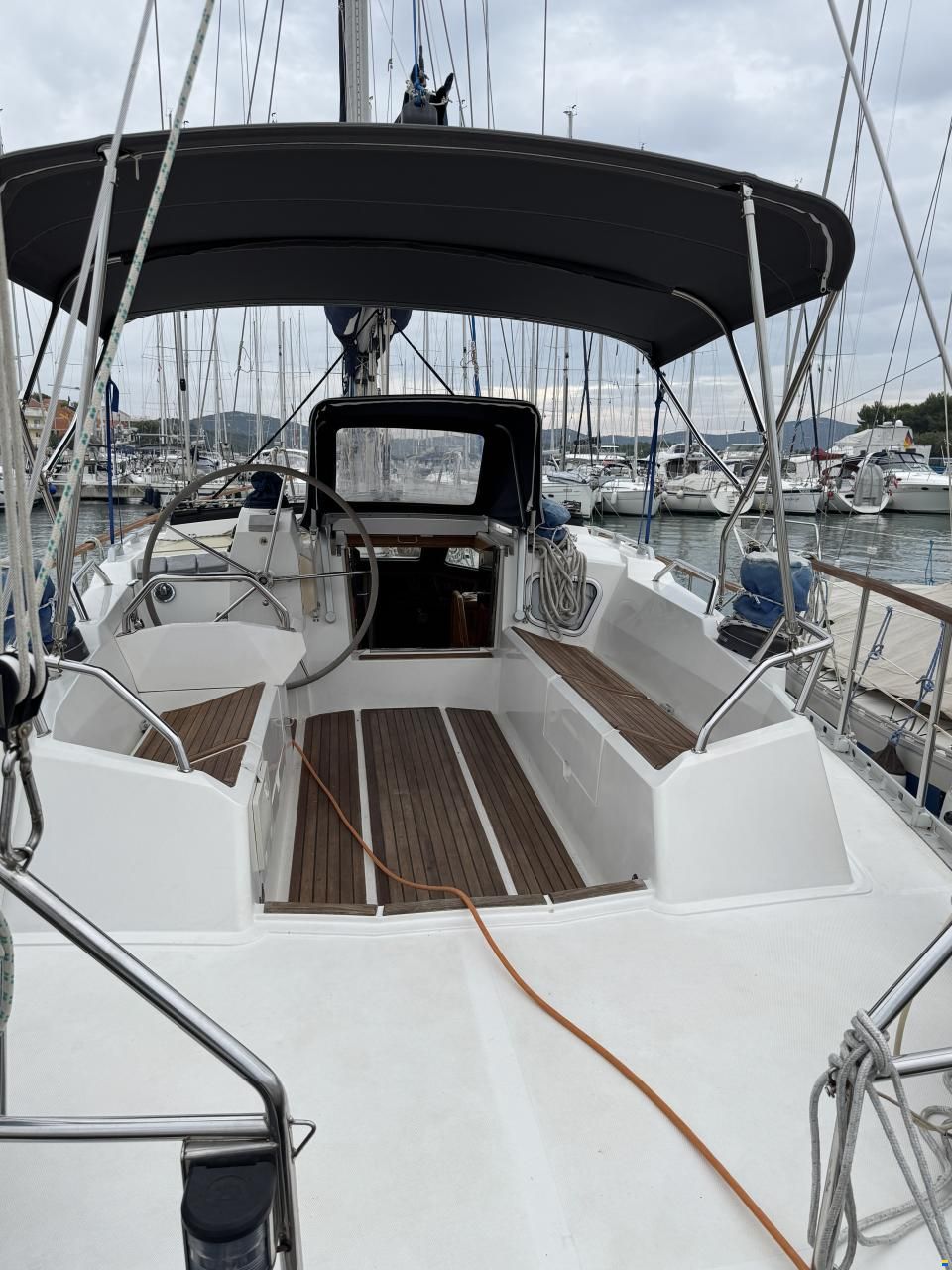 Nauticat 42 Sloop