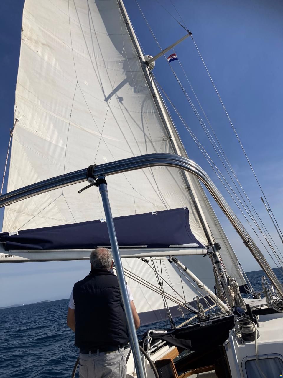 Nauticat 42 Sloop