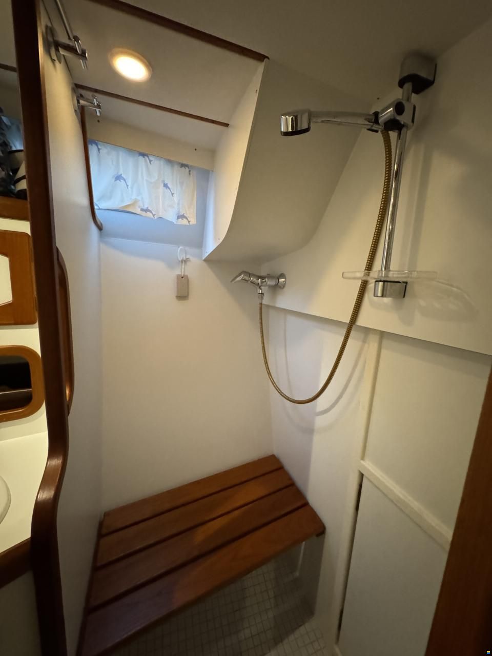 Nauticat 42 Sloop