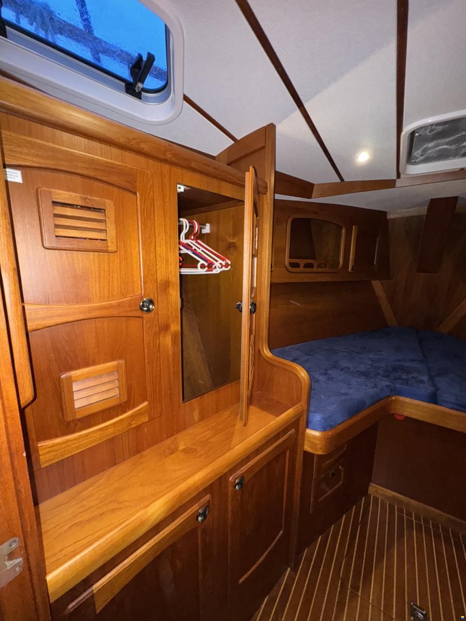 Nauticat 42 Sloop