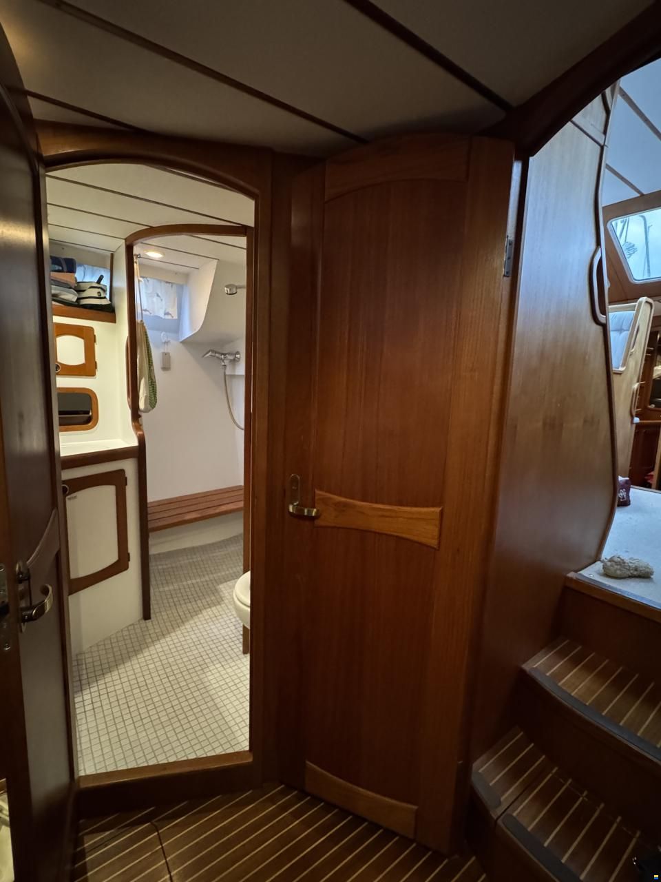 Nauticat 42 Sloop