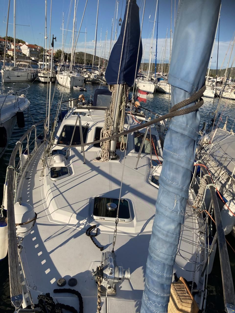 Nauticat 42 Sloop