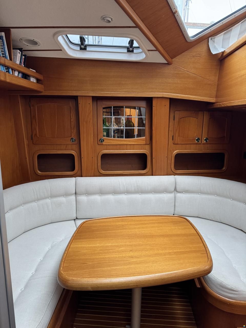 Nauticat 42 Sloop