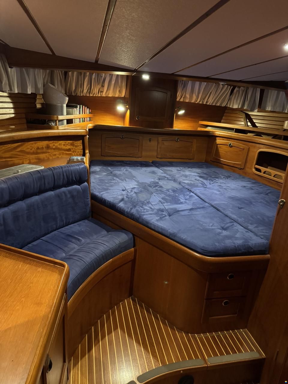 Nauticat 42 Sloop
