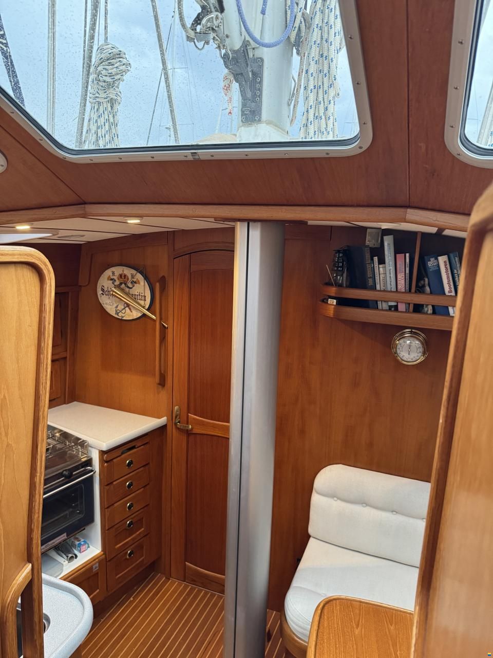 Nauticat 42 Sloop