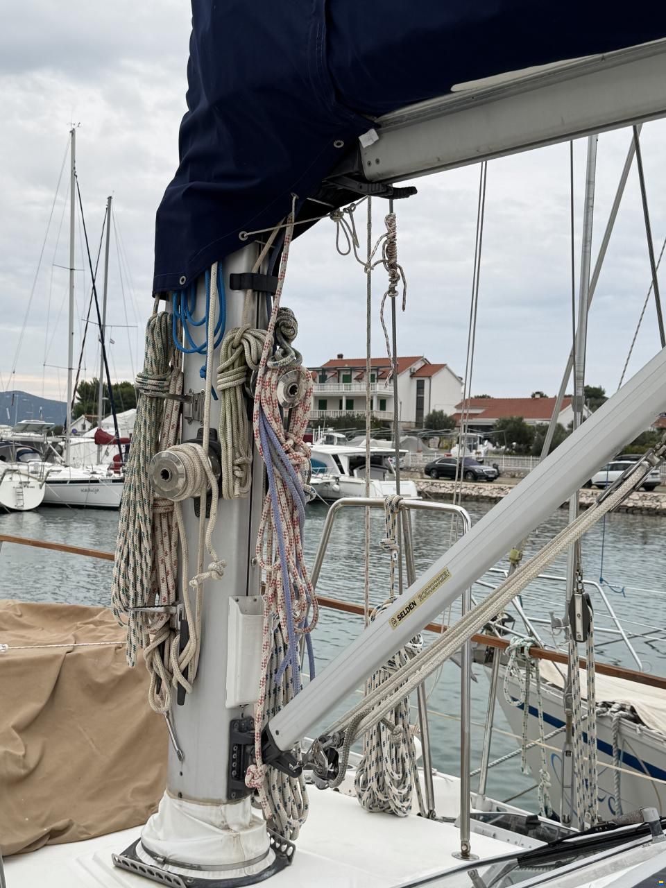 Nauticat 42 Sloop
