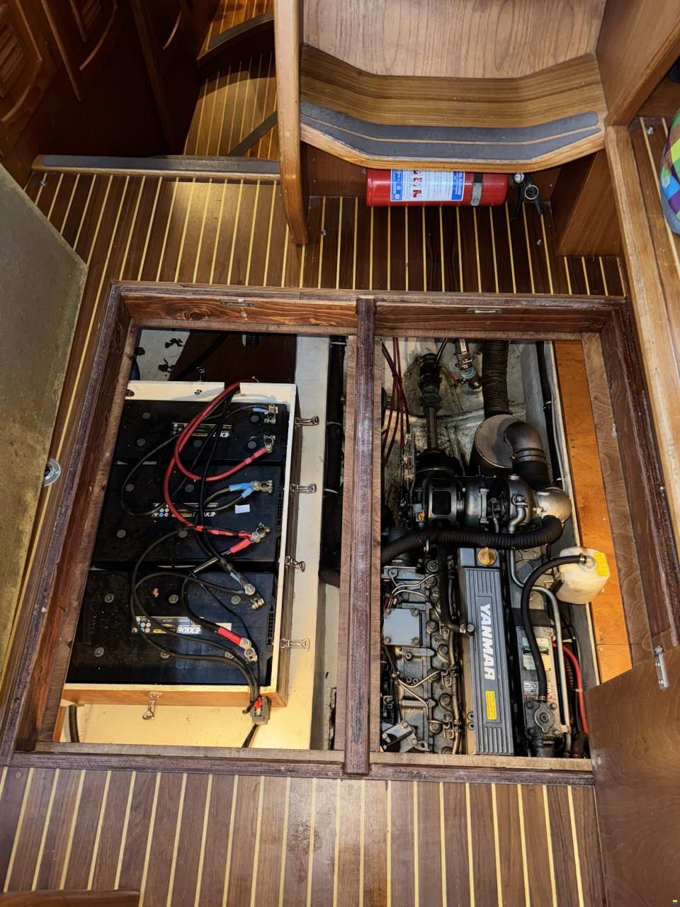 Nauticat 42 Sloop