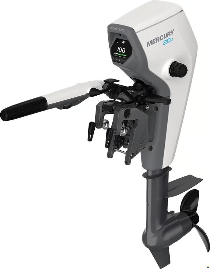 Mercury AVATOR E20LH