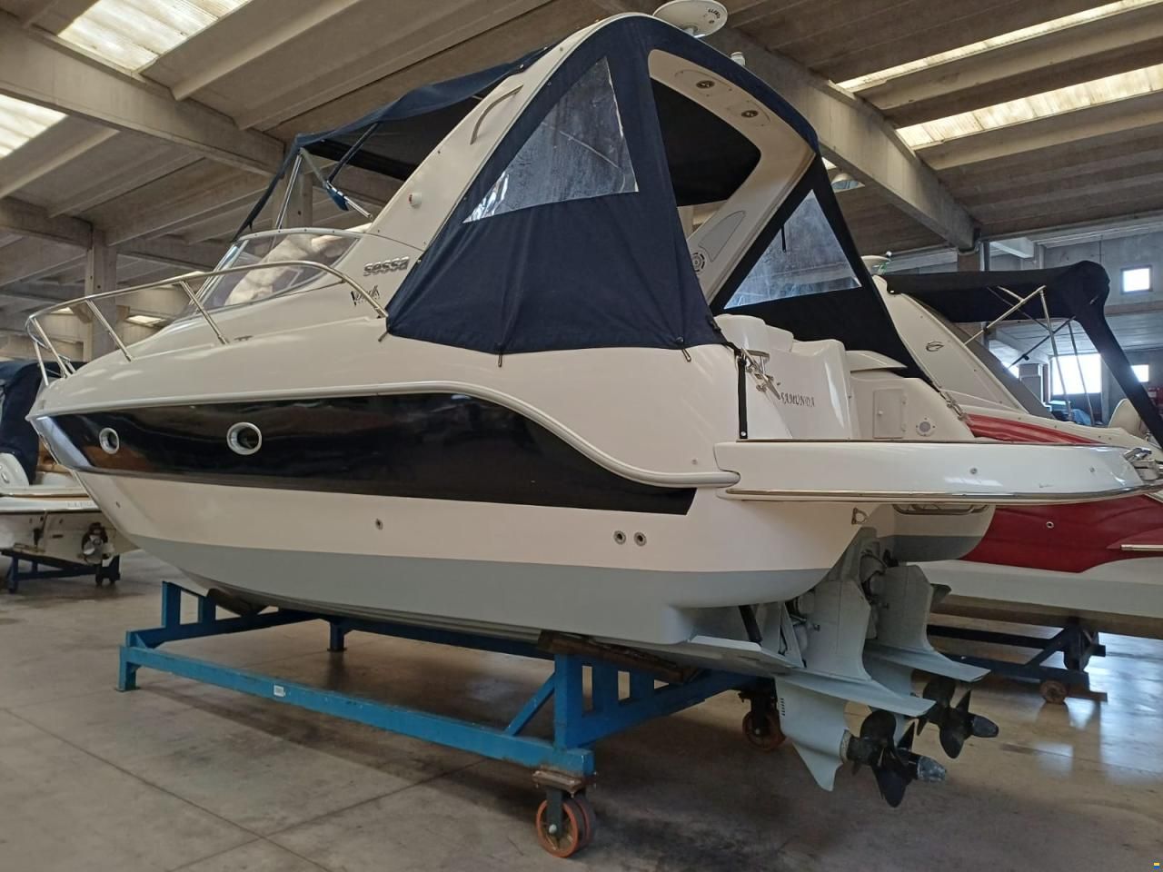 Sessa OYSTER 30
