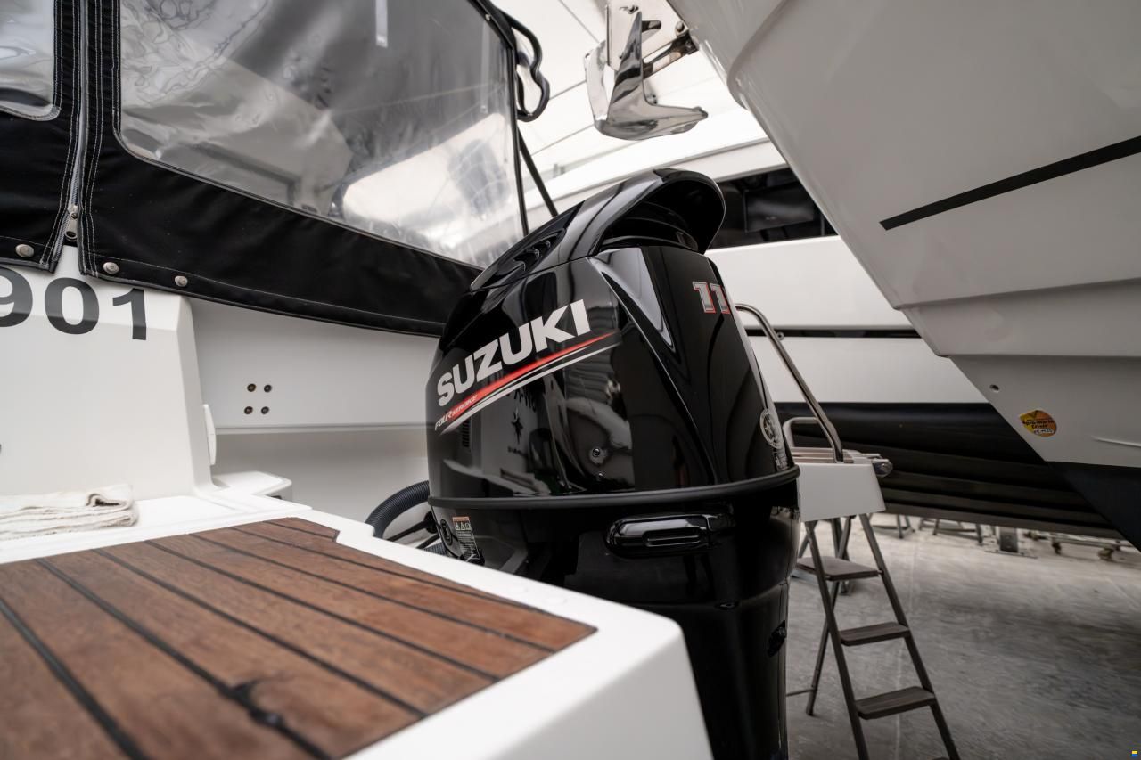 Jeanneau Merry Fisher 795