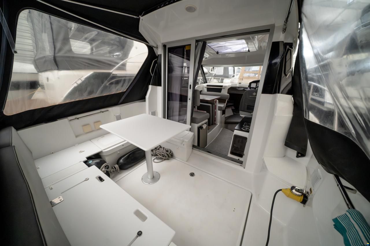 Jeanneau Merry Fisher 795