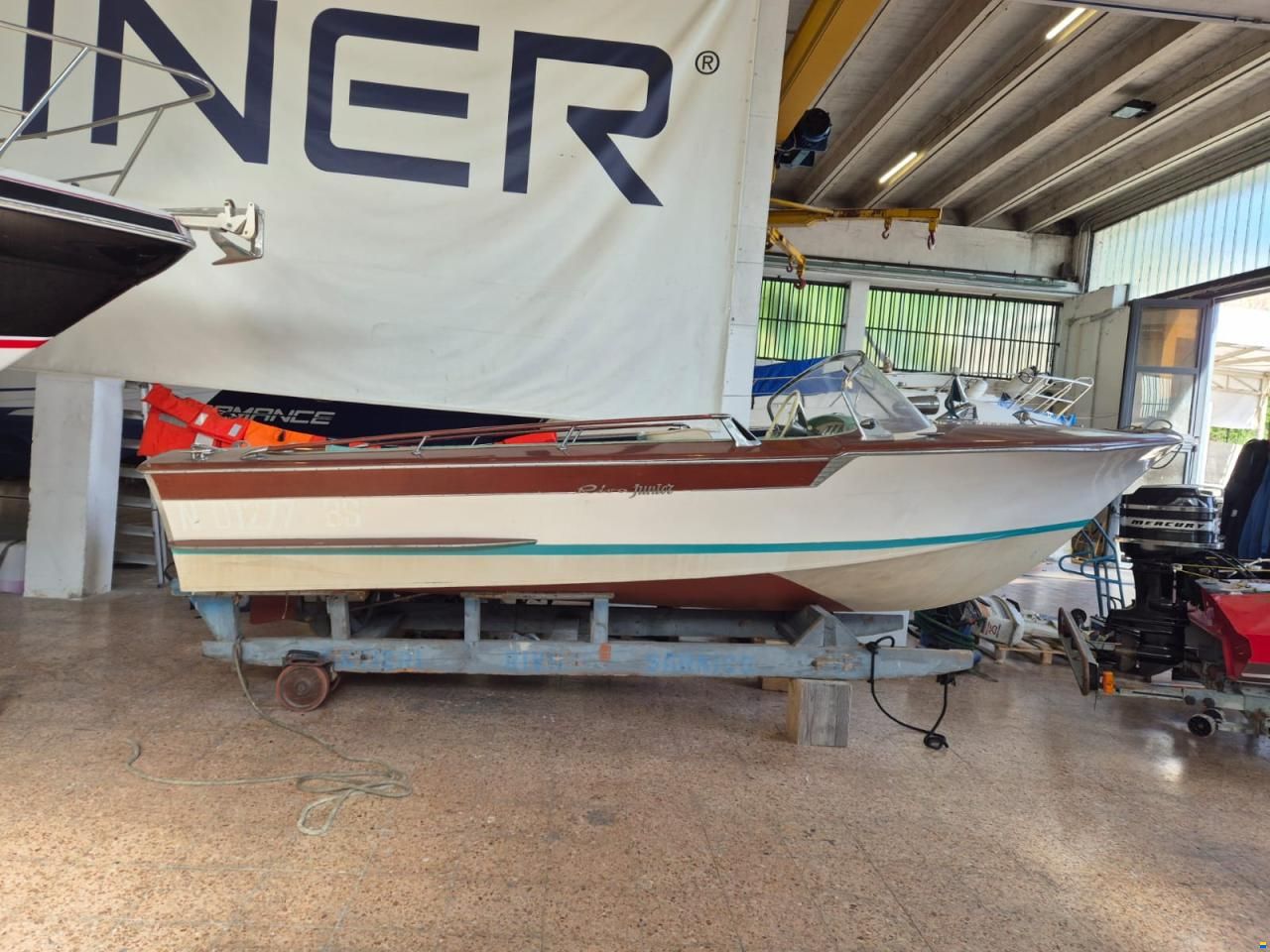 Riva Junior