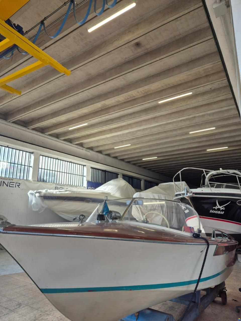 Riva Junior