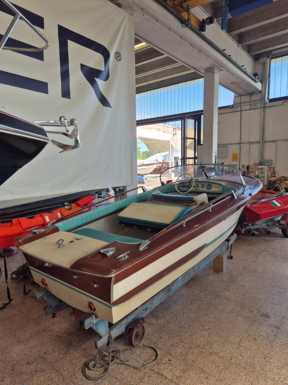 Riva Junior