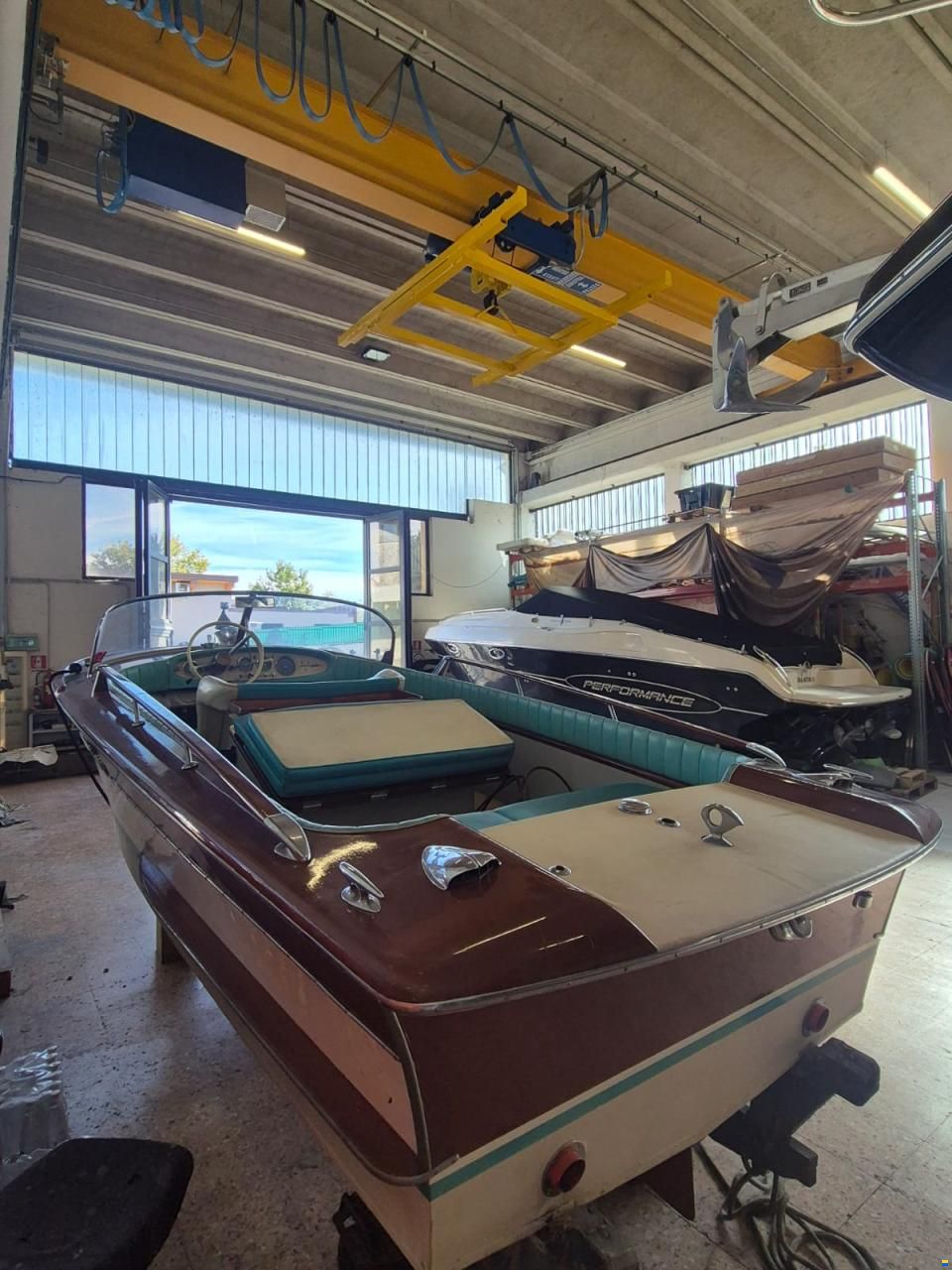 Riva Junior